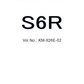 Manual de Reparación Motor Mitsubishi S6R relacionado con el producto Hitachi