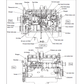 Manual de Reparación Motor Mitsubishi S6R relacionado con el producto Hitachi