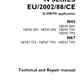 Manual de Reparación  Motor N45 N67 de la serie N lveco de plataforma móvil JCB