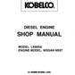 Manual de Reparación Motor Nissan NE6T