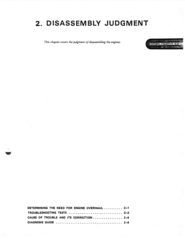 Manual de Reparación Motor Nissan NE6T