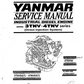 Manual de Reparación Motor Yanmar 3TNV, 4TNV (para productos Hyundai)