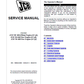 Manual de Reparación Motores JCB T4F 444, T4i 444, T4i 448