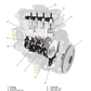 Manual de Reparación Motores JCB T4F 444, T4i 444, T4i 448