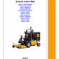 Manual de Reparación Podadora JCB FM25