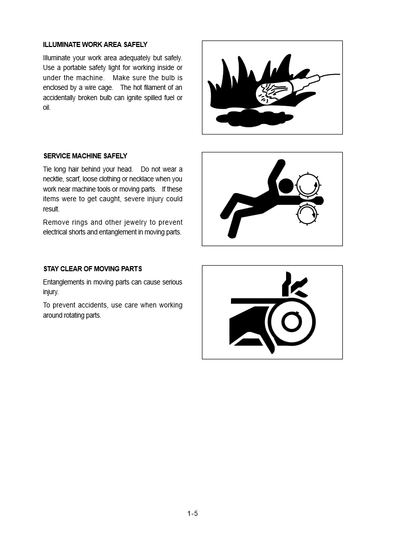 Manual de Reparación Retroexcavadora Hyundai HL720-3