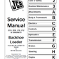 Manual de Servicios Retroexcavadora JCB 2CX, 2DX, 210, 212 y Variantes