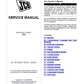 Manual de Reparación Retroexcavadora JCB 2DX