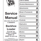 Manual de Servicios Retroexcavadora JCB 3CX, 4CX, 214, 215, 217 Y Variantes