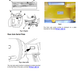 Manual de Reparación Retroexcavadora JCB 3DX, 4DX