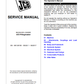 Manual de Reparación Retroexcavadora JCB 4CX [Pilingmaster]