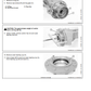 Manual de Reparación Retroexcavadora John Deere 300D , 310D, 315D