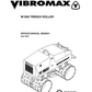 Manual de Reparación Rodillo de Zanja JCB Vibromax W1500 SM35002