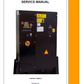 Manual de Reparación Servicio Panel de control del Generador JCB