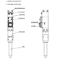 Manual de Reparación Servicio de Martillos Hidraúlicos Caterpillar H120GC, H120GCS