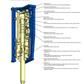Manual de Reparación Servicio de Martillos Hidraúlicos Caterpillar H115GC, H115GCS