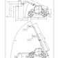 Manual de Reparación Telehandler Case 632, 635, 735, 742, 935