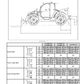 Manual de Reparación Telehandler Case 633, 636, 737, 742,935