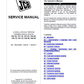 Manual de Reparación Telehandler JCB 526-56, 531-70, 535-95, 536-60,536-70, 541-70, 550-80, 560-80