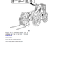 Manual de Reparación Telehandler JCB 526,526S, 528-70,528S