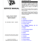 Manual de Reparación Telehandler JCB 530-110, JCB 530-70