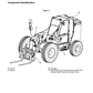 Manual de Reparación Telehandler JCB 530-110, JCB 530-70