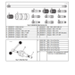 Manual de Reparación Telehandler JCB 530, 532, 533, 535, 537, 540