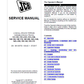 Manual de Reparación Telehandler JCB 533-105, 535-v125, 535-v140,540-140, 540-170, 540-200, 540-v140,540-v180, 550-140, 550-170