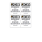 Manual de Reparación Telehandler JCB 533-105, 535-v125, 535-v140,540-140, 540-170, 540-200, 540-v140,540-v180, 550-140, 550-170