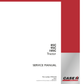 Manual de Reparación Tractor Case 85C, 95C, 105C