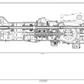 Manual de Reparación Tractor Case 85C, 95C, 105C
