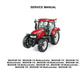 Manual de Reparación Tractor Case Maxxum Series