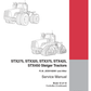 Manual de Reparación Tractor New Holland STX275, STX325, STX375, STX425, STX450