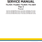 Manual de Reparación Tractor New Holland T4.75V, T4.85V, T4.95V, T4.105V Tier 3
