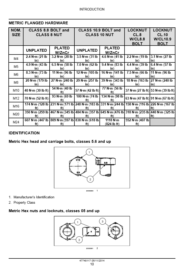Manual de Reparación Tractor New Holland T8.320, T8.350, T8.380, T8.410, T8.435