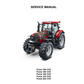 Manual de Reparación Tractor Puma Case 165CVX, 180CVX, 195CVX, 210CVX, 225CVX