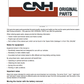 Manual de Reparación Tractor sobre Orugas New Holland TK4030V, TK4050, TK4050M, TK4060