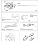 Manual de Reparación Transmisión Mecanica JCB PD40 EJES