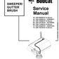 Manual de Reparación Trituradora de Tocones Bobcat SG30, SG60, SGX60