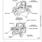 Manual de Reparación Vehiculo Utilitario (carro de golf) Bobcat UV34, UV34XL
