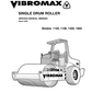 Manual de Reparación Vibrocompactador JCB 1105, 1106, 1405, 1805