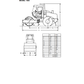 Manual de Reparación Vibrocompactador JCB 1105, 1106, 1405, 1805