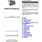 Manual de Reparación Vibrocompactador JCB 116, 116D, 116DD, VM116