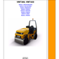 Manual de Reparación Vibrocompactador JCB VMT380, JCB VMT430