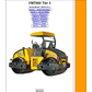 Manual de Reparación Vibrocompactador JCB VMT860 Tier 3