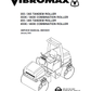 Manual de Reparación Vibrocompactador JCB Vibromax 355 365 355K 365K 455 465 455K 465K