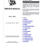 Manual de Reparación Vibrocompactador JCB Vibromax VM117, VM137