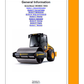 Manual de Reparación Vibrocompactador JCB Vibromax VM RANGE TIER II