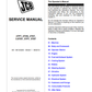 Manual de Reparación Volqueta JCB 2TFT, 2THS, 2TST, 3.5TST, 3TFT, 3TST