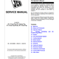 Manual de Reparación Volqueta de Punta Alta  JCB 6T-1, punta giratoria 6T-1, punta delantera de alta visibilidad 7T-1, punta delantera 9T-1